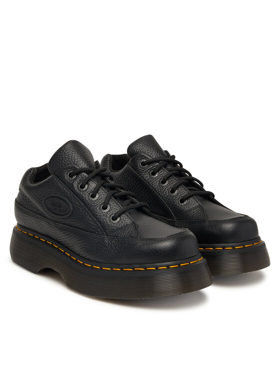 Dr. Martens Туфлі Dr. Martens 8363 Buzz DM41060001 Чорний