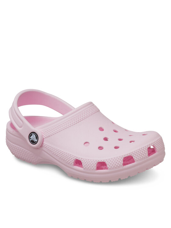 Crocs Шльопанці Crocs Classic Clog T 206990 Рожевий