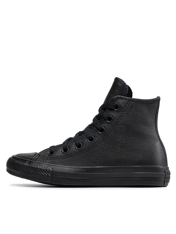Converse Кеди Converse Chuck Taylor All Star HI 135251C Чорний