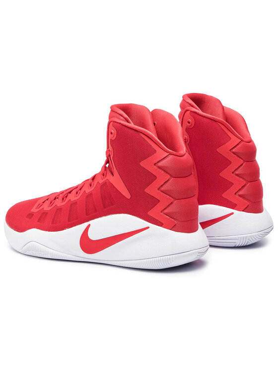 Nike Basketbalové boty Nike Hyperdunk 2016 Tb 844368 662 Červená