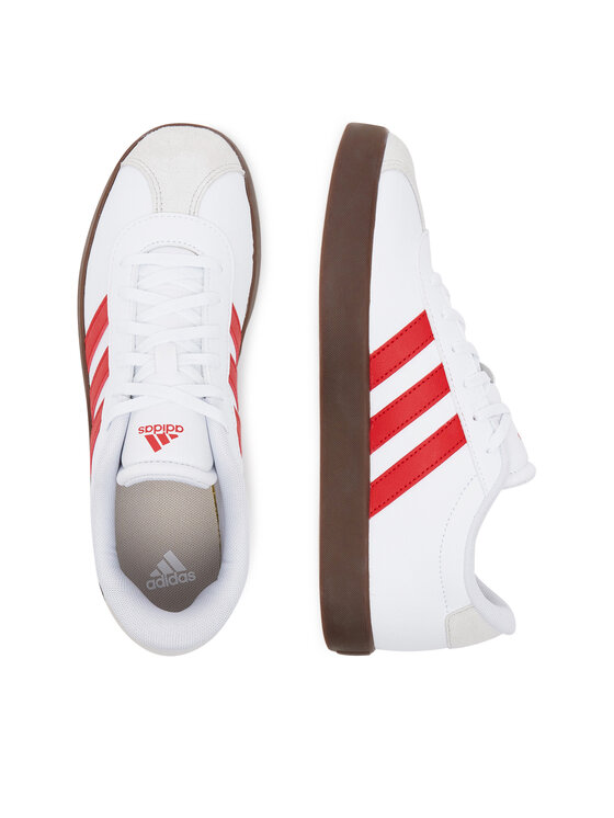 adidas Sneakersy adidas VL COURT 3.0 K IH3484 Bílá