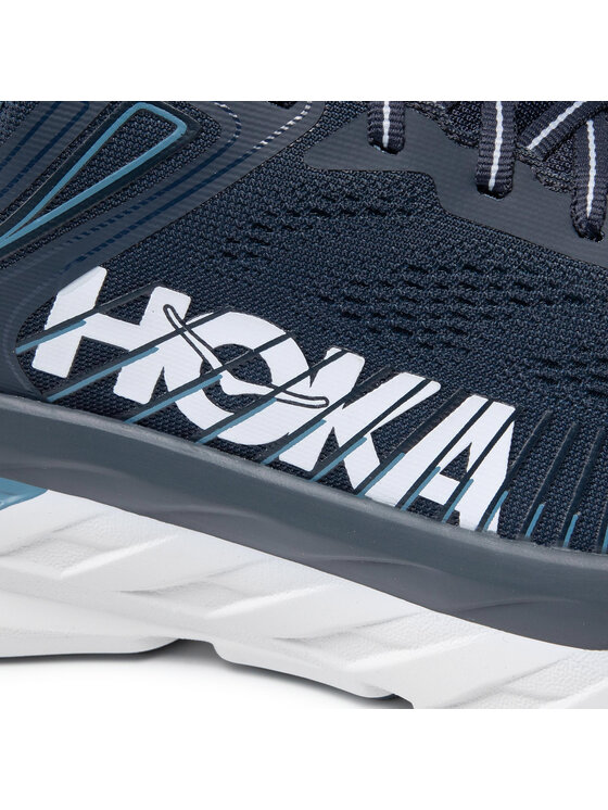 Hoka Scarpe running Hoka Bondi 7 1110518 Blu scuro