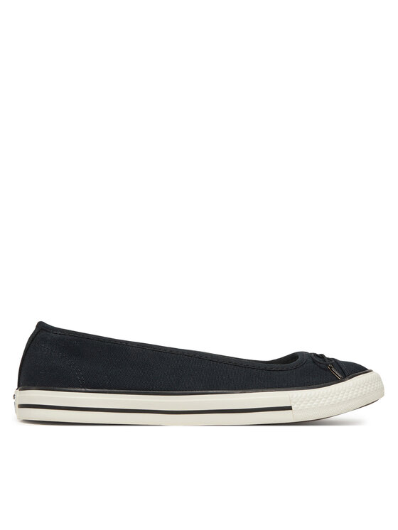 Converse Балетки Converse Chuck Taylor All Star Dainty Ballerina A16210C Чорний