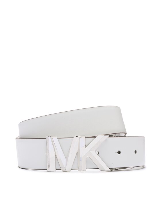 MICHAEL Michael Kors Moteriškas Diržas MICHAEL Michael Kors 29558818 Balta
