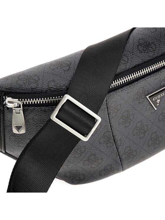 Guess Сумка на пояс﻿ Guess HMEVZL P3431 Чорний