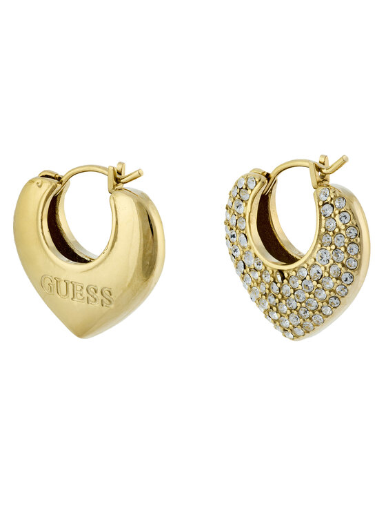 Guess Сережки Guess JUBE05 207JW Золотий