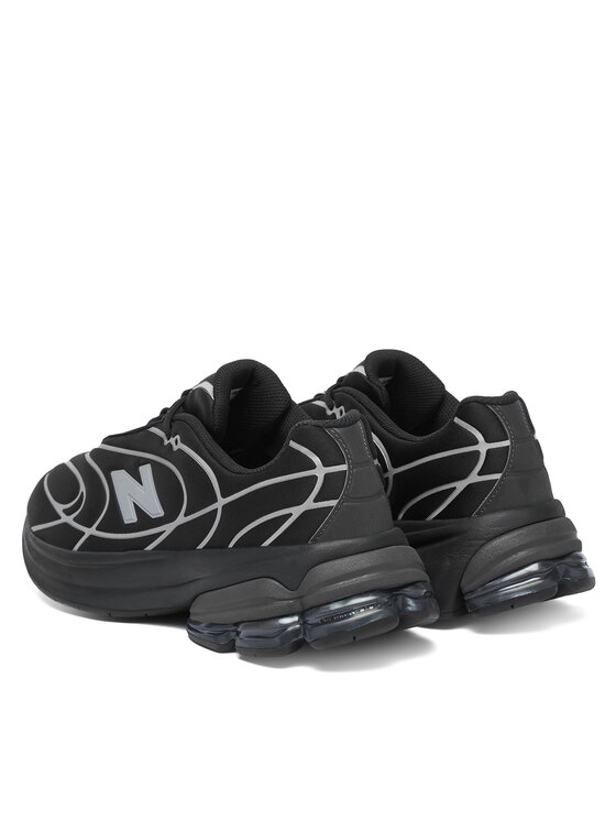 New Balance Sneakersy New Balance U50307G4 Čierna