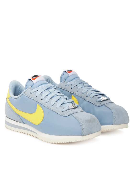 Nike Снікерcи Nike Cortez DZ2795 404 Голубий