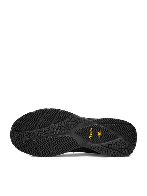 Reebok Снікерcи Reebok CEO-WORK N CUSHION 100001162 Чорний