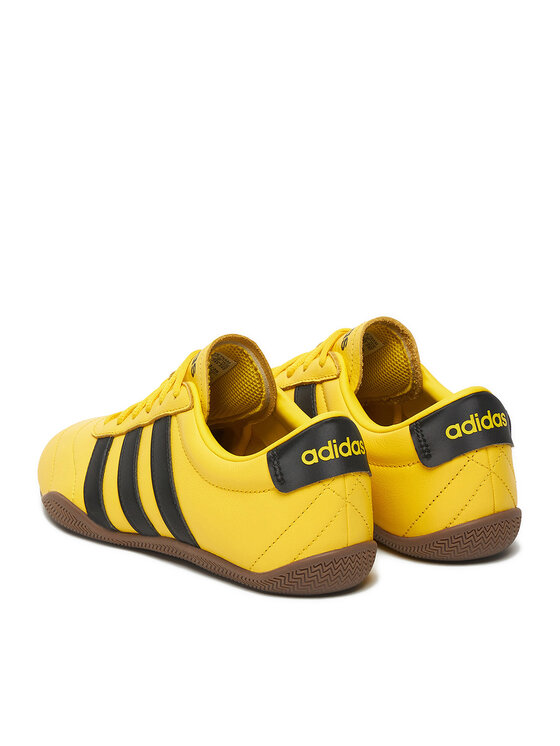 adidas Снікерcи adidas GRAND COURT LO JQ9693 Жовтий