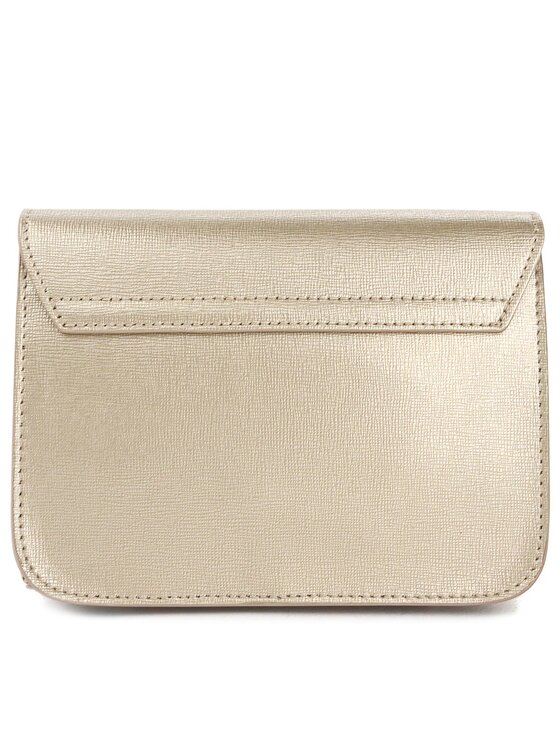 Furla Ročna torba Furla Metropolis 920334 B BGZ7 SFM Zlata
