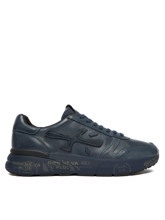 Premiata Sneakers Premiata Mick Var 1807N Bleumarin