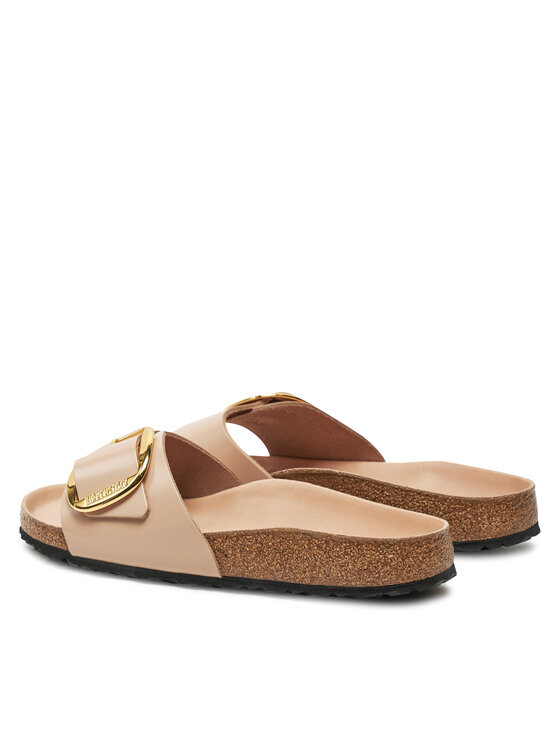 Birkenstock Ciabatte Birkenstock Madrid Bb Lena 1026496 Beige