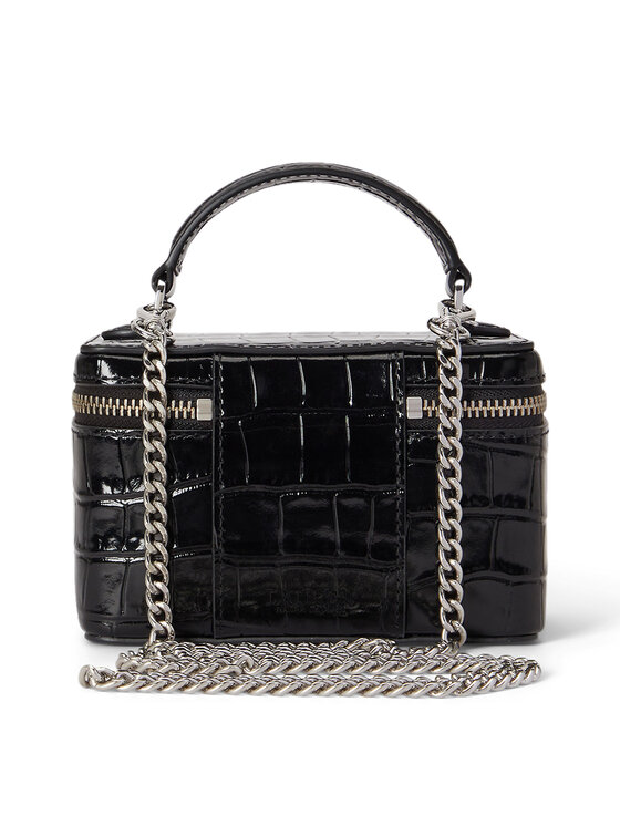 LAUREN RALPH LAUREN Torebka LAUREN RALPH LAUREN 431P18664001 Czarny