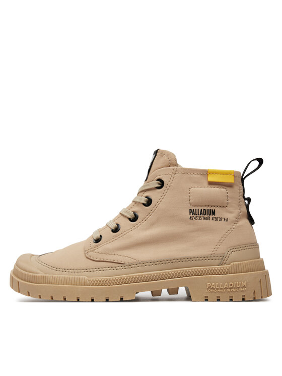 Palladium Trapery Palladium Sp20 Hi Tech 79114-215-M Beżowy