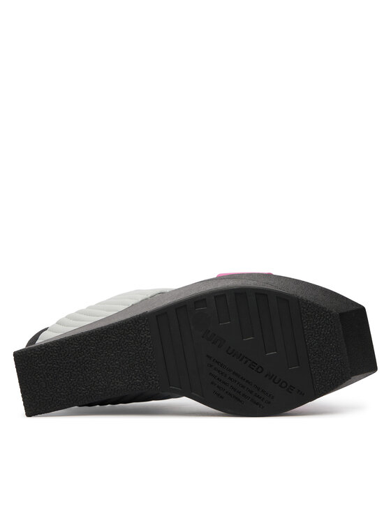 United Nude Босоніжки United Nude Delta Wedge Puffier 10988958188 Кольоровий