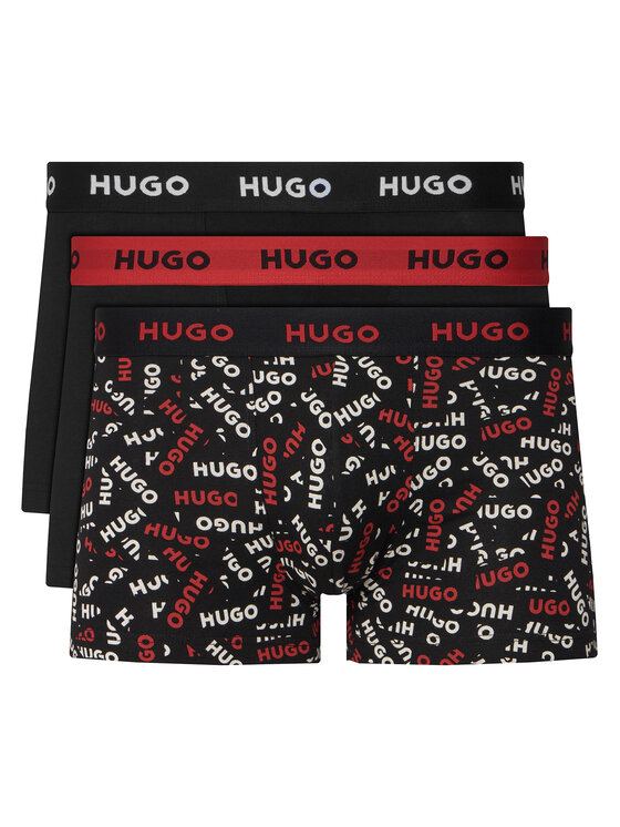 HUGO HUGO Conjunto de calzoncillos boxer 50532550 Coral