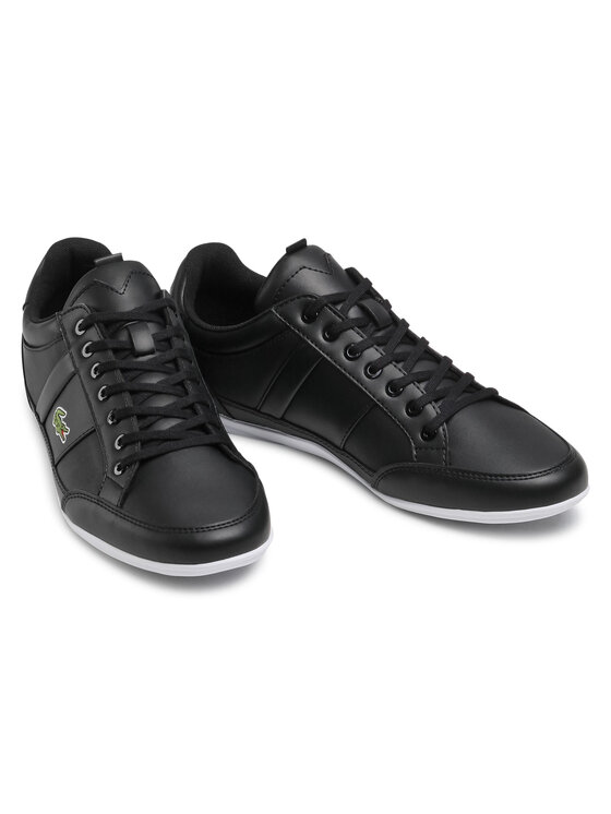 Lacoste Αθλητικά Lacoste Chaymon Bl21 1 Cma 7-41CMA0038312 Μαύρο