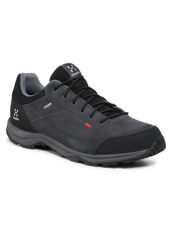 Haglöfs Трекінгові черевики Haglöfs Krusa GT Men GORE-TEX 497980 Сірий