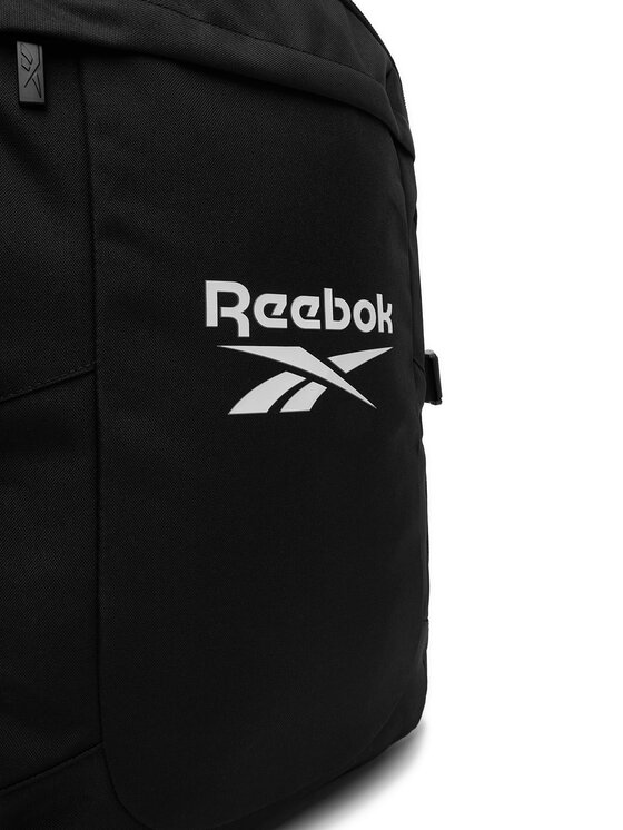 Reebok Mugursoma Reebok C-RBK-P-002-08 Melns