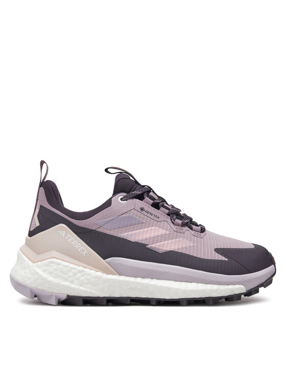 adidas Снікерcи adidas Terrex Free Hiker 2.0 Low Gore-Tex IH3540 Фіолетовий