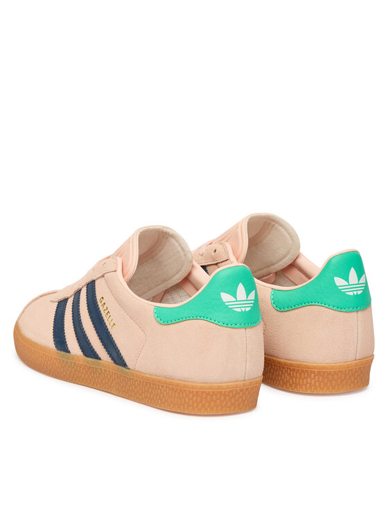 adidas Снікерcи adidas Gazelle IH6468 Рожевий