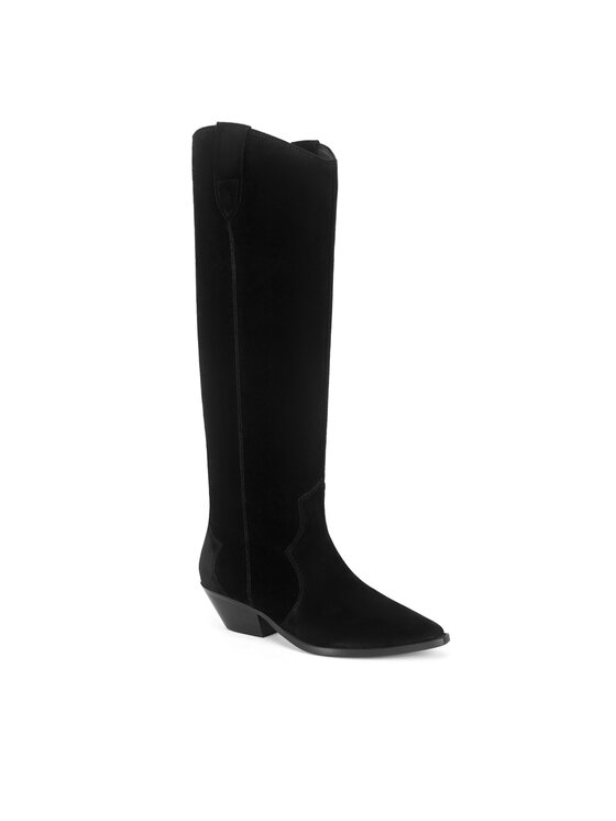 Badura Cizme și botine cowboy Badura V365-206 Negru
