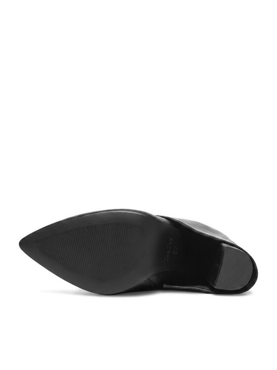 DeeZee Μπότες DeeZee HY316-1 Μαύρο