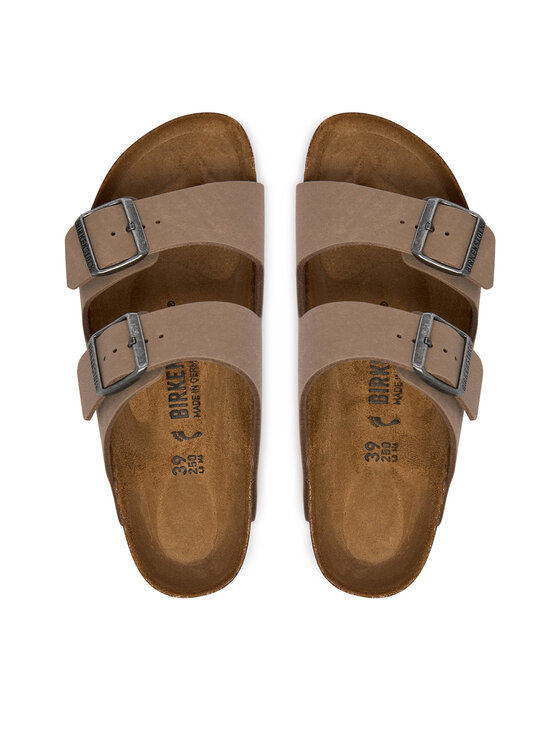 Birkenstock Natikači Birkenstock Arizona 1032070 Bež