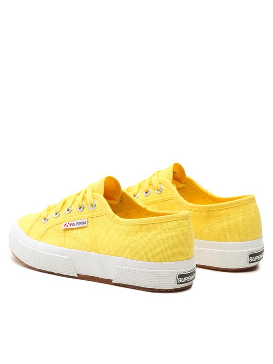 Superga Tenisky Superga Cotu Classic 2750 S000010 Žltá