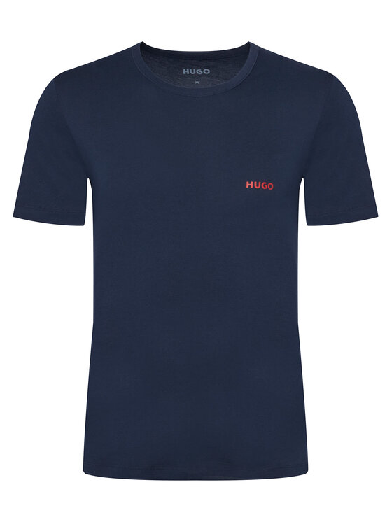 HUGO HUGO Conjunto de camisetas 50532811 De color Regular Fit