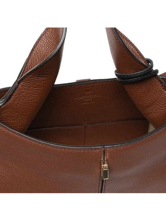 Rankinė Weekend Max Mara Zampata 55161622600 Ruda | Eavalyne.lt