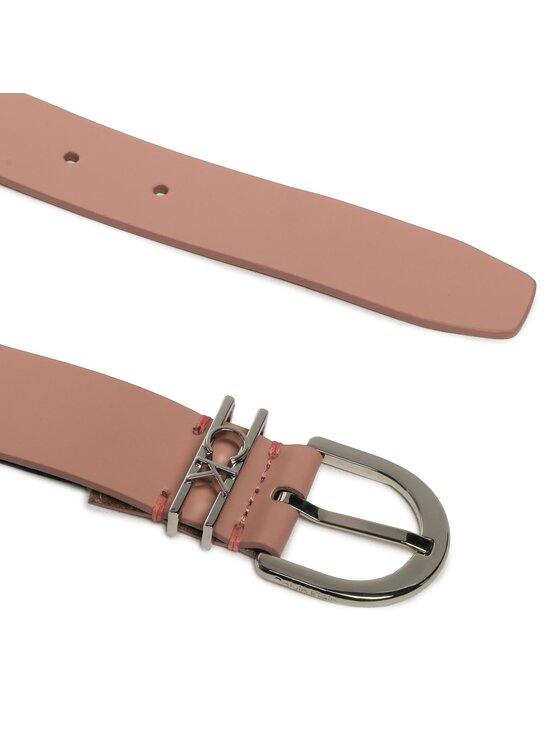 Calvin Klein Moteriškas Diržas Calvin Klein Ck Must Ck Loop 30mm K60K610387 Rožinė