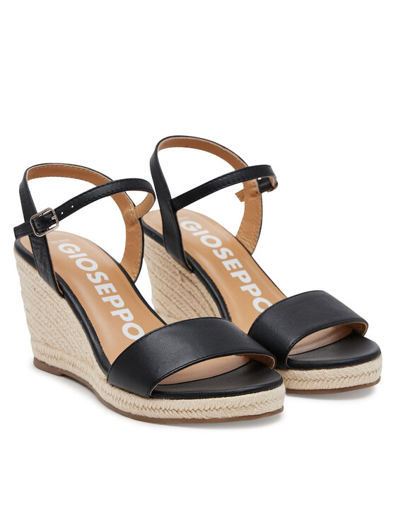 Gioseppo Espadrillas Gioseppo Zhepe 71700-P Nero