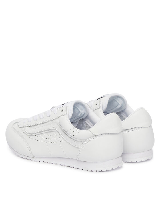 Vans Sneakers Vans Super Lowpro VN000E89WWW1 Bianco
