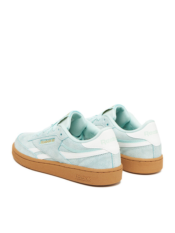 Reebok Sneakersy Reebok EO-CLUB C REVENGE 100238929 Modrá