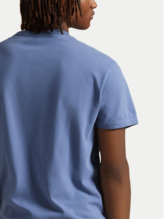 Polo Ralph Lauren Polo Ralph Lauren T-Shirt 710916698029 Μπλε Regular Fit