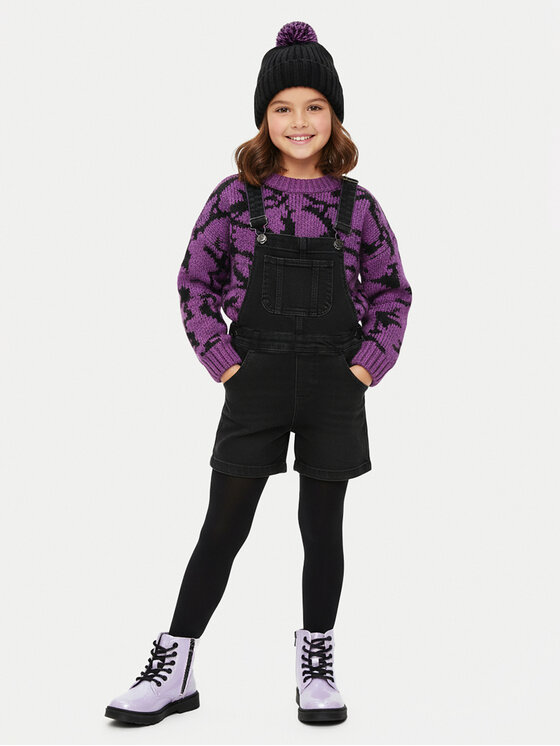 DeeZee Bakancs DeeZee CEO-CM241118-20 Lila