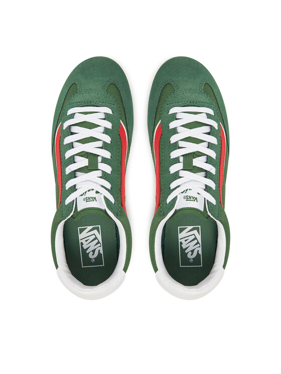 Vans Tenisice Vans VN000D83BR11 Zelena