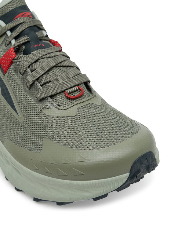 Altra Взуття для бігу Altra Timp 5 GORE-TEX AL0A85Q1 Зелений