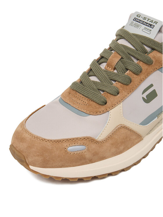 G-STAR Снікерcи G-Star Raw EO-XAVI-01 Коричневий