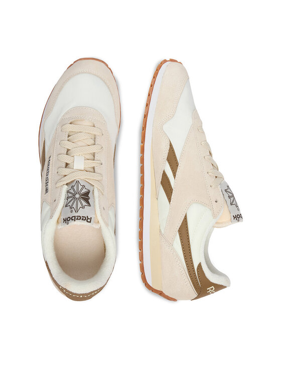 Reebok Sneakersy Reebok EO-CLASSIC AZ 100260995 Krémová