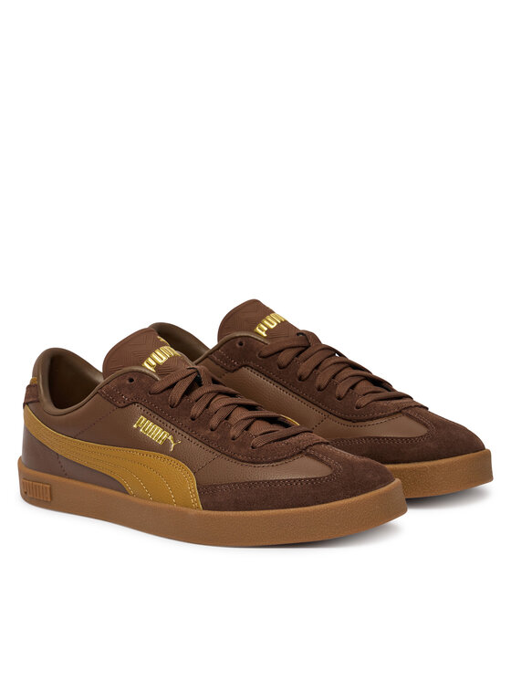 Puma Снікерcи Puma Club II Era 39744760 Коричневий