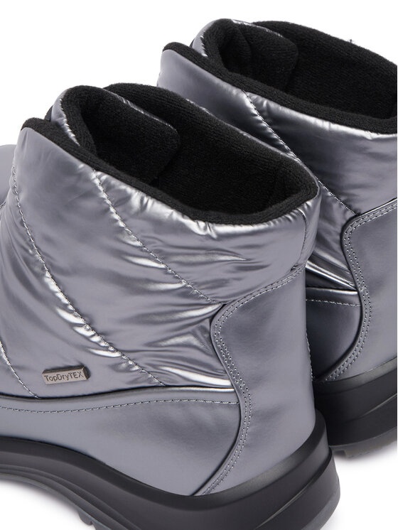 Josef Seibel Μποτάκια Josef Seibel Colorado 55 91855-PL76 Γκρι