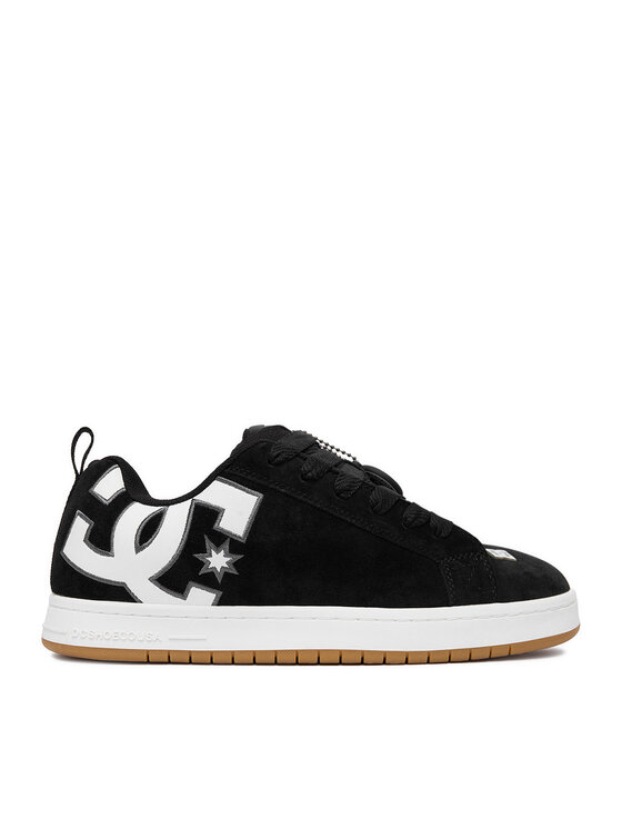 DC Shoes Снікерcи DC Shoes CEO-V5-10116 Чорний