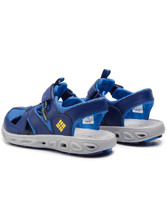 Columbia Sandalias Columbia Youth Techsun Wave BY2082 Azul marino