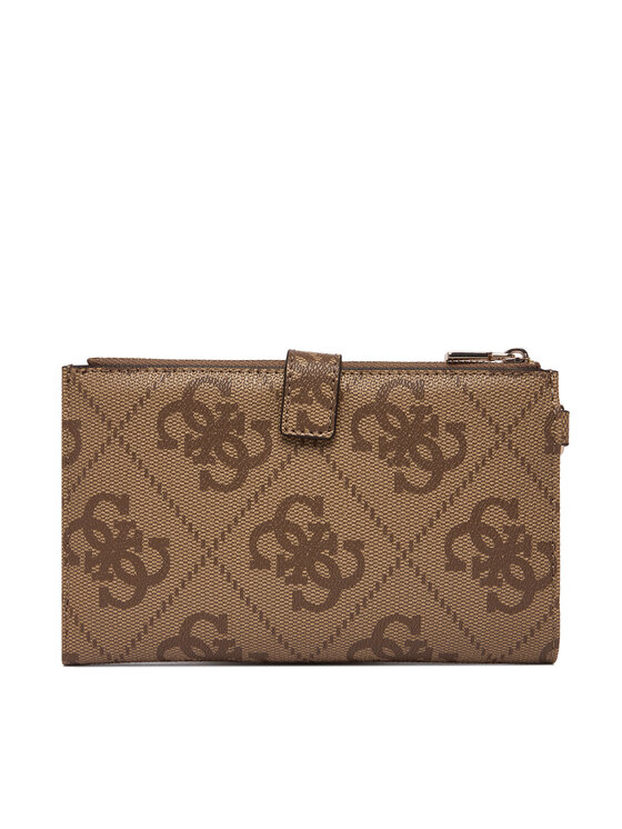 Guess Denarnica Guess Laurel II Slg SWSO7 459157 Bež