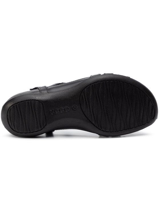 ECCO Sandały ECCO Flash 24087353859 Czarny