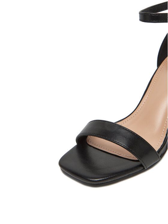 DeeZee Sandały DeeZee KB-1063-5 Czarny