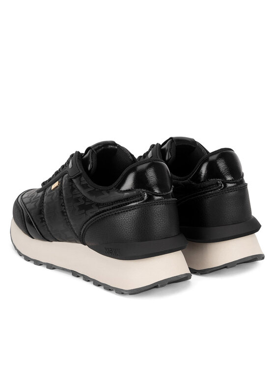MEXX Sneakersy MEXX MI001009343W Czarny